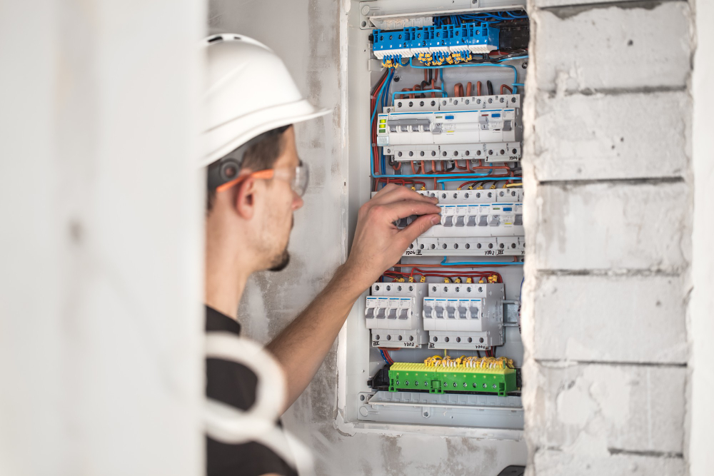 Breaker Panel Upgrades