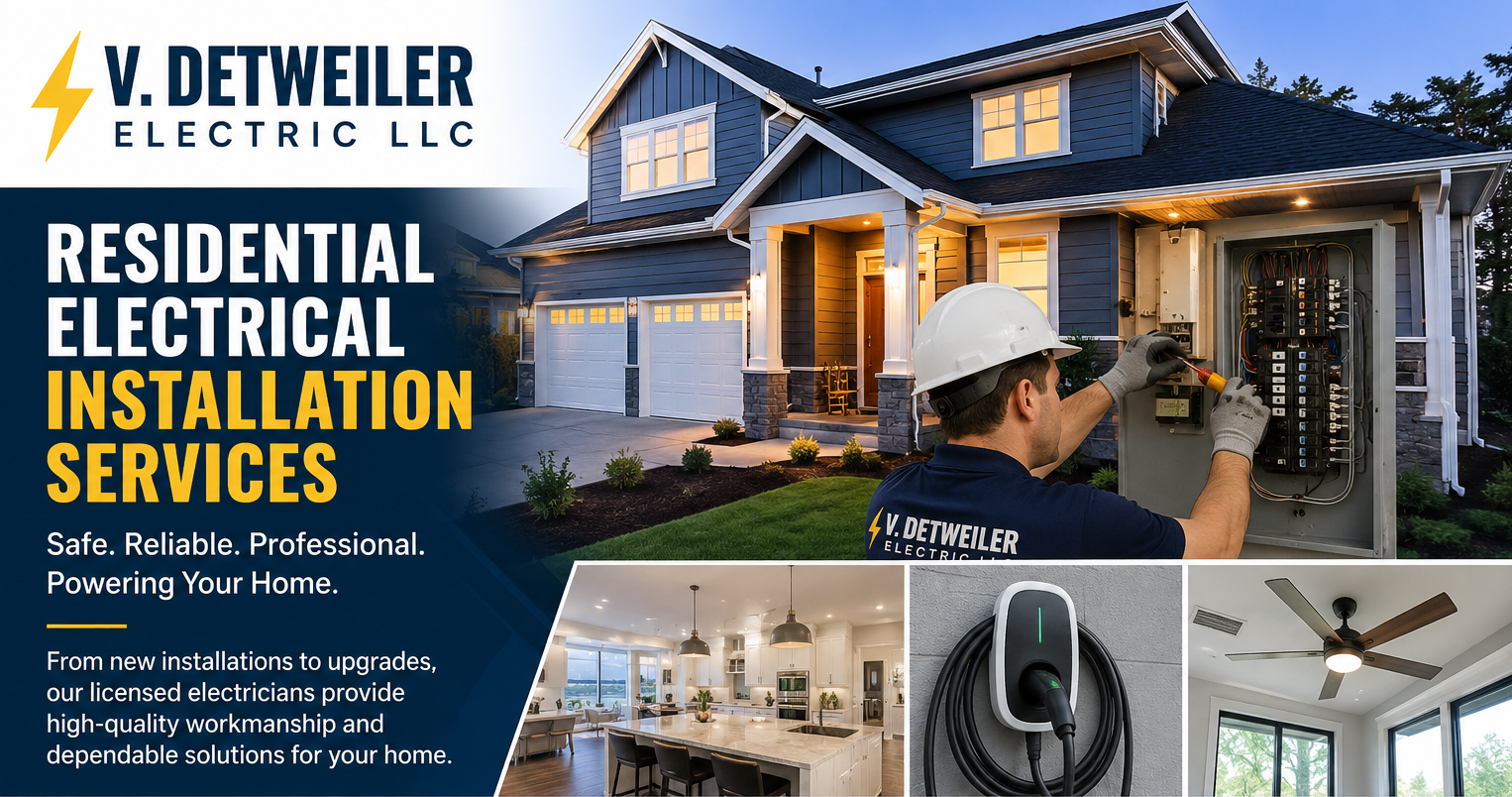 Residential Electrical Installation